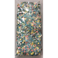SACHET DE CONFETTIS 150GR MULTICOLORE