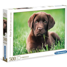 PUZZLE CEMENTONI CHOCOLATE PUPPY 500 PCES 12ANS+