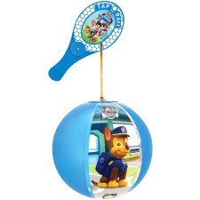 TAPE BALLE PAT PATROUILLE FERRY JACQUES & CIE 18 MOIS+