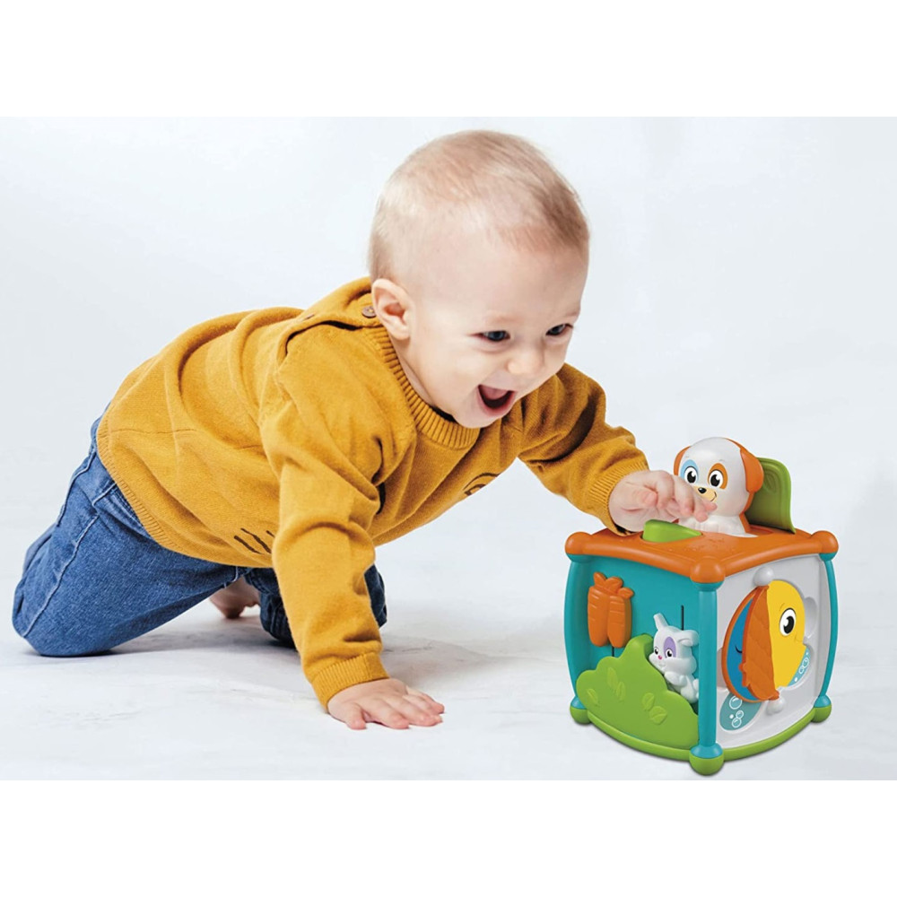 Table d'activités pour bébé Machine d'apprentissage sensoriel Tables  d'activités pour enfants Pour cadeaux Bébé bébé