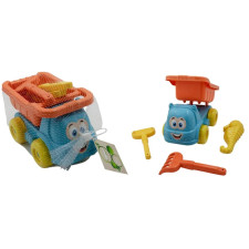 CAMION FERRY GARNI 25 CM