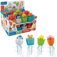 ANIMAUX DE BAIN CLEMENTONI DES 6 MOIS+