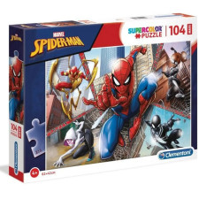 PUZZLE CLEMENTONI MAXI SPIDER MAN 104 PCES