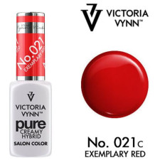 VERNIS PERMANENT 21 EXEMPLARY RED