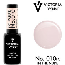 VERNIS PERMANENT VICTORIA VYNN GEL POLISH 10 IN THE NUDE
