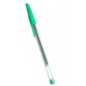 Pochette 4 stylos bille GRAPHMATE Couleurs assorties pointe 1mm