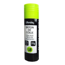 BATON DE COLLE 20G SANS SOLVANT WONDAY