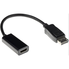 CÂBLE ADAPTATEUR NEDIS CCGT37150BK02 DISPLAYPORT 1.2 MÂLE VERS HDMI FEMELLE