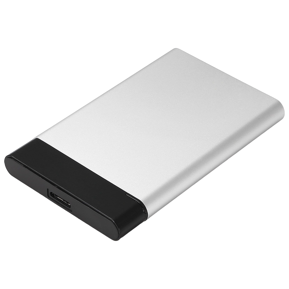 Boitier externe SSD M2 , double interface NVMe+Sata, USB3.2, câble USB C-  USB C/A inclus, tout en alu