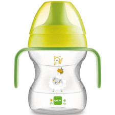 TASSE D'APPRENTISSAGE MAM 190ML 6 MOIS