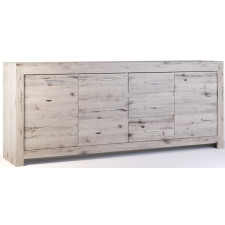 ENFILADE PADVAS BOIS GRIS CLAIR