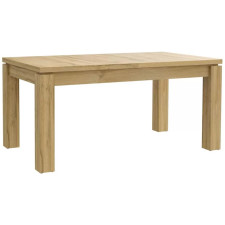 TABLE A MANGER EXTENSIBLE PORTLAND BOIS 160-206-6 CM