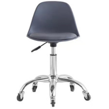 CHAISE BAR 38X16X52CM NOIRE