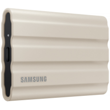 DISQUE SSD EXTERNE SAMSUNG MU-PE2T0K 2 TO BEIGE