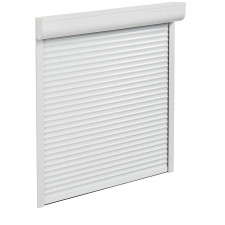 VOLET ROULANT ELECTRIQUE MONOBLOC 240X215 AVEC KIT SECOUR