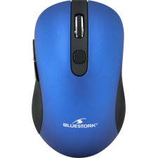SOURIS SANS FIL BLUESTORK M-WL-OFF60-BLUE-E 2,4 GHZ BLEU