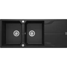 EVIER DE CUISINE ANDANTE ZQNG213 2 BACS 116X50CM