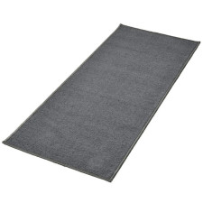 TAPIS DE CUISINE ANTIDERAPANT 40X60CM GRIS