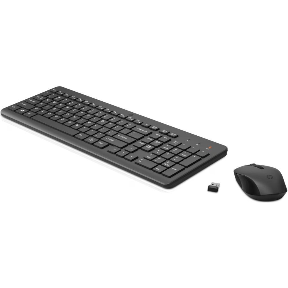 Combiné clavier et souris sans fil Essential de Lenovo - (Français