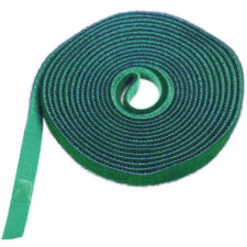 SANGLE AUTO-AGRIPPANTE VERTE 5M