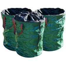 SACS AUTOPORTANTS 100L TERRE JARDIN LOT DE 3