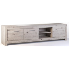 MEUBLE TV PADVAS BOIS