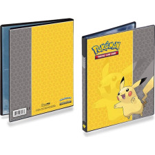 CLASSEUR CARTES PIKACHU ‎DES 3ANS+