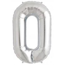 BALLON CHIFFRE N 0 LES PETITS CADEAUX  3 ANS+