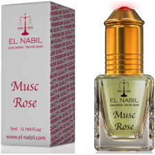 MUSC EL NABIL ROSE 5ML