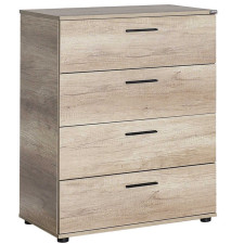 COMMODE A TIROIRS NEWLINE SFN-540-TT-1 SONOMA