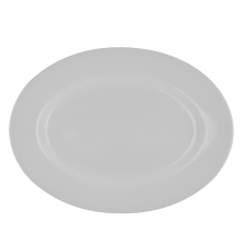 ASSIETTE PLATE ROYALFORD RF10859 36CM BLANCHE
