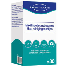 MAXI LINGETTES NETTOYANTES HORIZANE X30