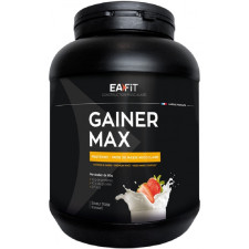 GAINER MAX EATFIT SAVEUR FRAISE