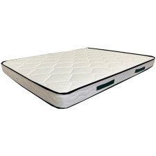 MATELAS PISA 160X200 BLANC