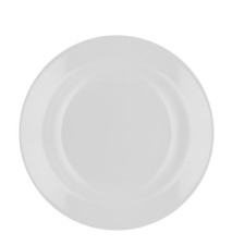 ASSIETTE CREUSE ROYALFORD RF10858 20,32CM BLANCHE