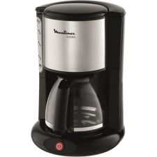 CAFETIERE A FILTRE MOULINEX FG360811 1.25L 1000W NOIR INOX