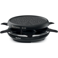 APPAREIL A RACLETTE ET GRILL TEFAL RE12A810 850W NOIR