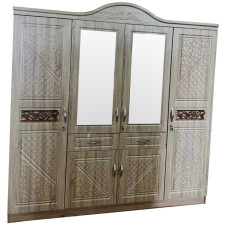 ARMOIRE YH-951-4 4 PORTES ET 2 TIROIRS