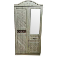 ARMOIRE YH-951-2 2 PORTES ET UN TIROIR