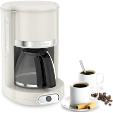 CAFETIERE A FILTRE MOULINEX FG381A 1.25L 1000W IVOIRE