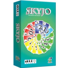 JEU DE CARTE BLACK ROCK GAMES SKYJO X150