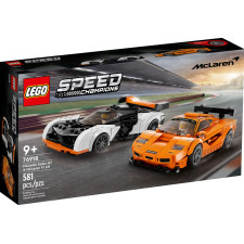 SUPER CARS LEGO SPEED CHAMPIONS