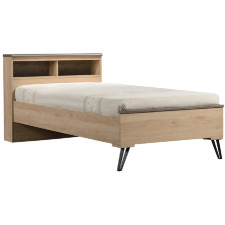 LIT TORO 90X190CM BOIS