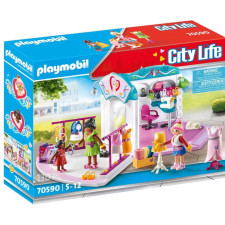 ATELIER DESIGN DE MODE PLAYMOBIL DES 4 ANS+