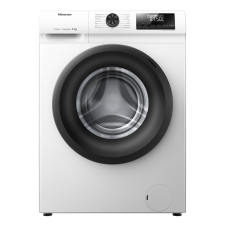 LAVE LINGE FRONTAL HISENSE WFQP9014EVM BLANC 9KG 1400TRS/MIN