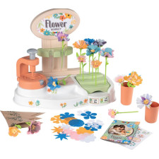 MARCHANDE MARCHE AUX FLEURS SMOBY 3 ANS+