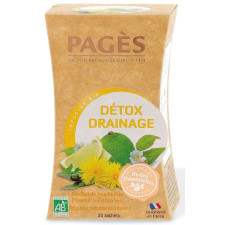 INFUSION DETOX DRAINAGE PAGES