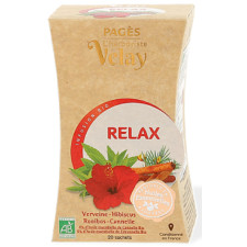 INFUSION BIO RELAX PAGES