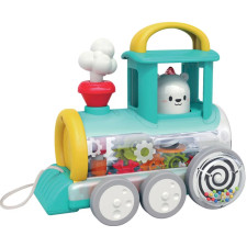 MA LOCOMOTIVE A TIRER T MIMI DES 6 MOIS+