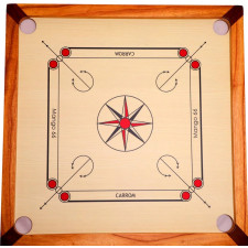 CARROM MANGO 66CM DES 6 ANS+